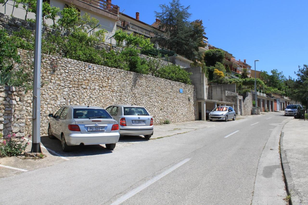 Apartments With A Parking Space Rabac, Labin - 7622 المظهر الخارجي الصورة