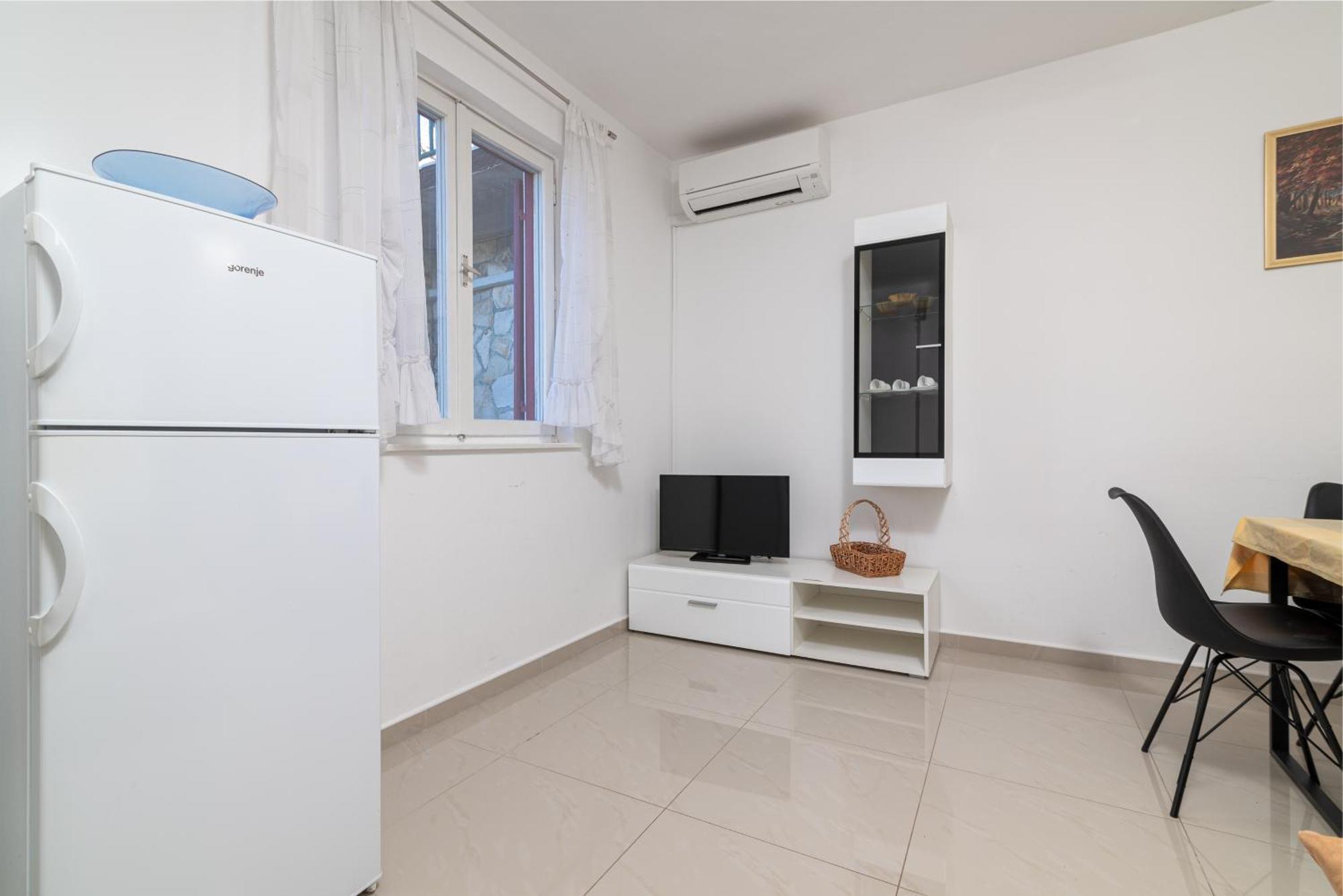 Apartments With A Parking Space Rabac, Labin - 7622 الغرفة الصورة